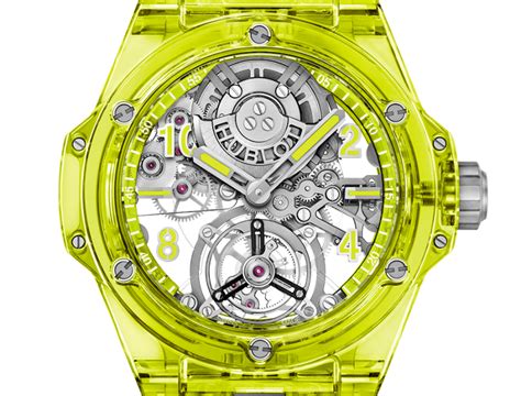 hublot big bang 44 steel|big bang tourbillon automatic.